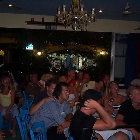 Stylianos Hostel