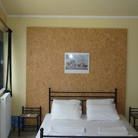 Stylianos Hostel Kissamos